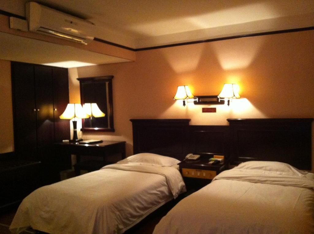 Nanfang Hotel - Anban Street 西安市 部屋 写真