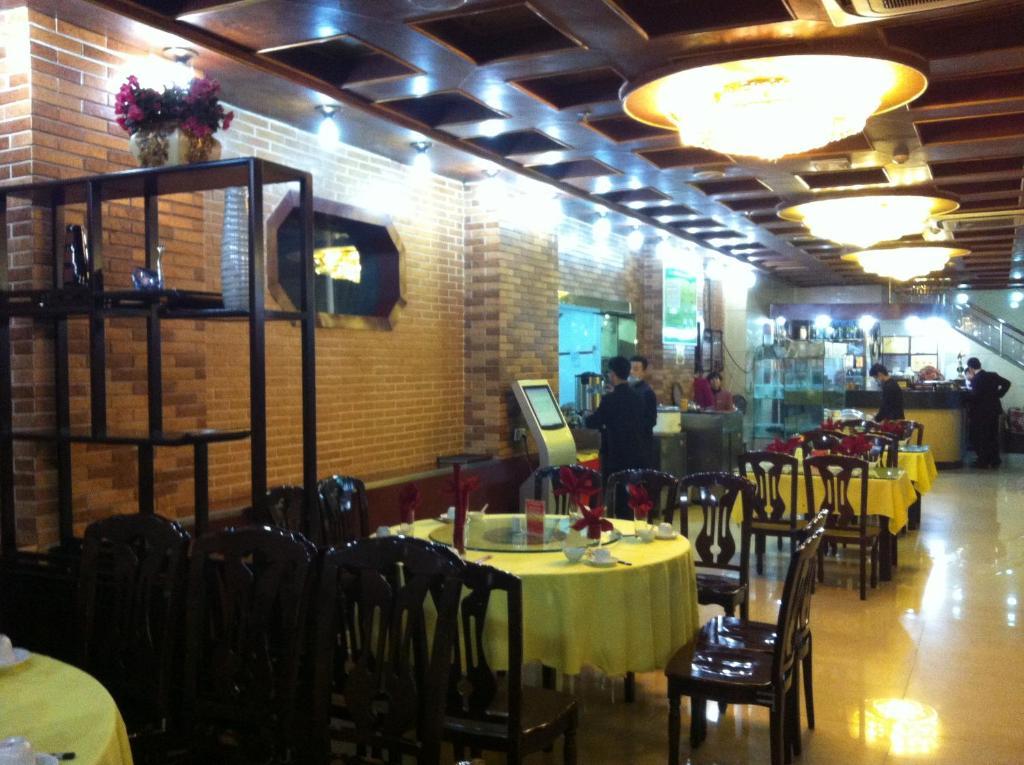 Nanfang Hotel - Anban Street 西安市 エクステリア 写真