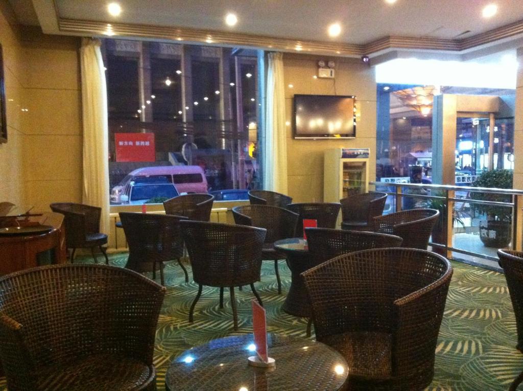 Nanfang Hotel - Anban Street 西安市 エクステリア 写真
