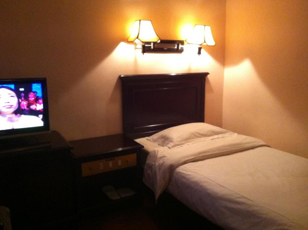 Nanfang Hotel - Anban Street 西安市 エクステリア 写真