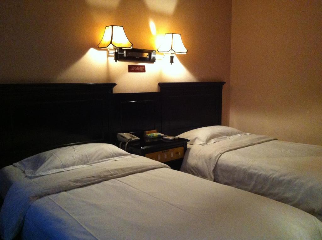 Nanfang Hotel - Anban Street 西安市 エクステリア 写真