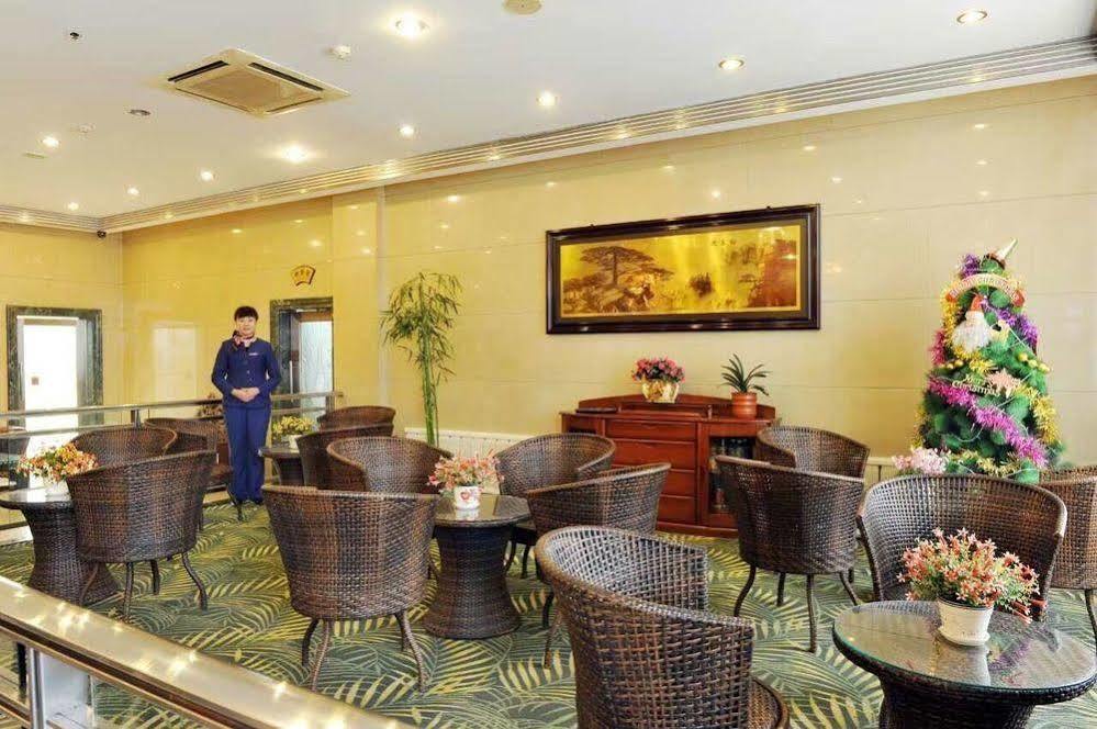 Nanfang Hotel - Anban Street 西安市 エクステリア 写真