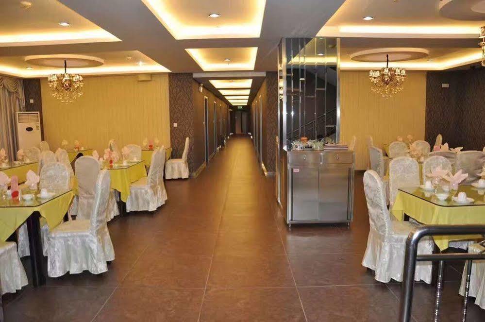 Nanfang Hotel - Anban Street 西安市 エクステリア 写真