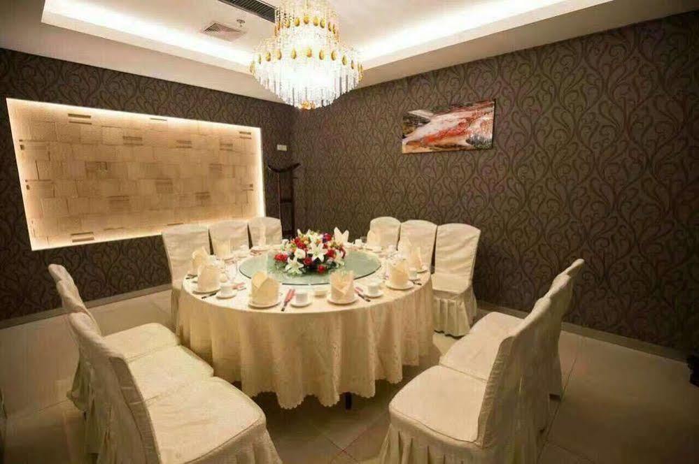 Nanfang Hotel - Anban Street 西安市 エクステリア 写真